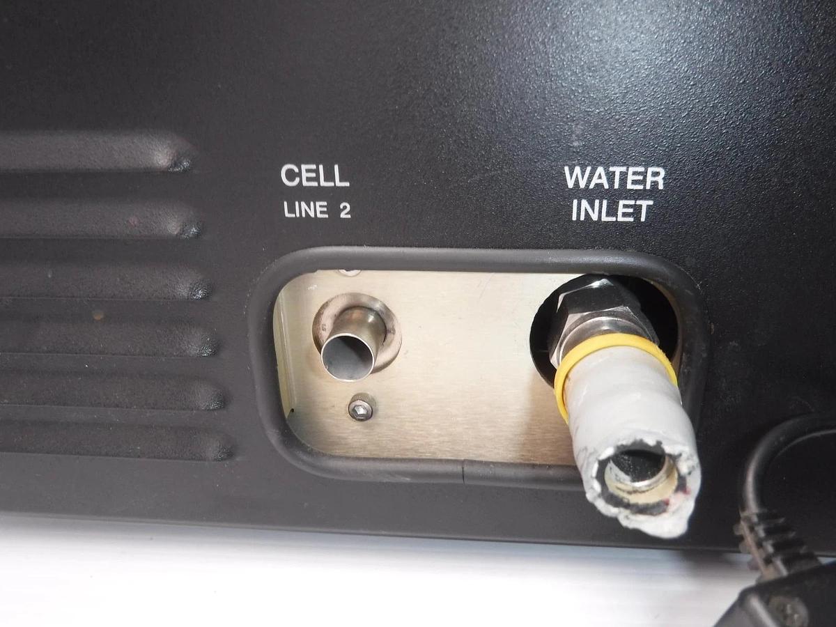 Used Coulter Corporation Assy: 6605216 Coulter Fluid Module Model: IM