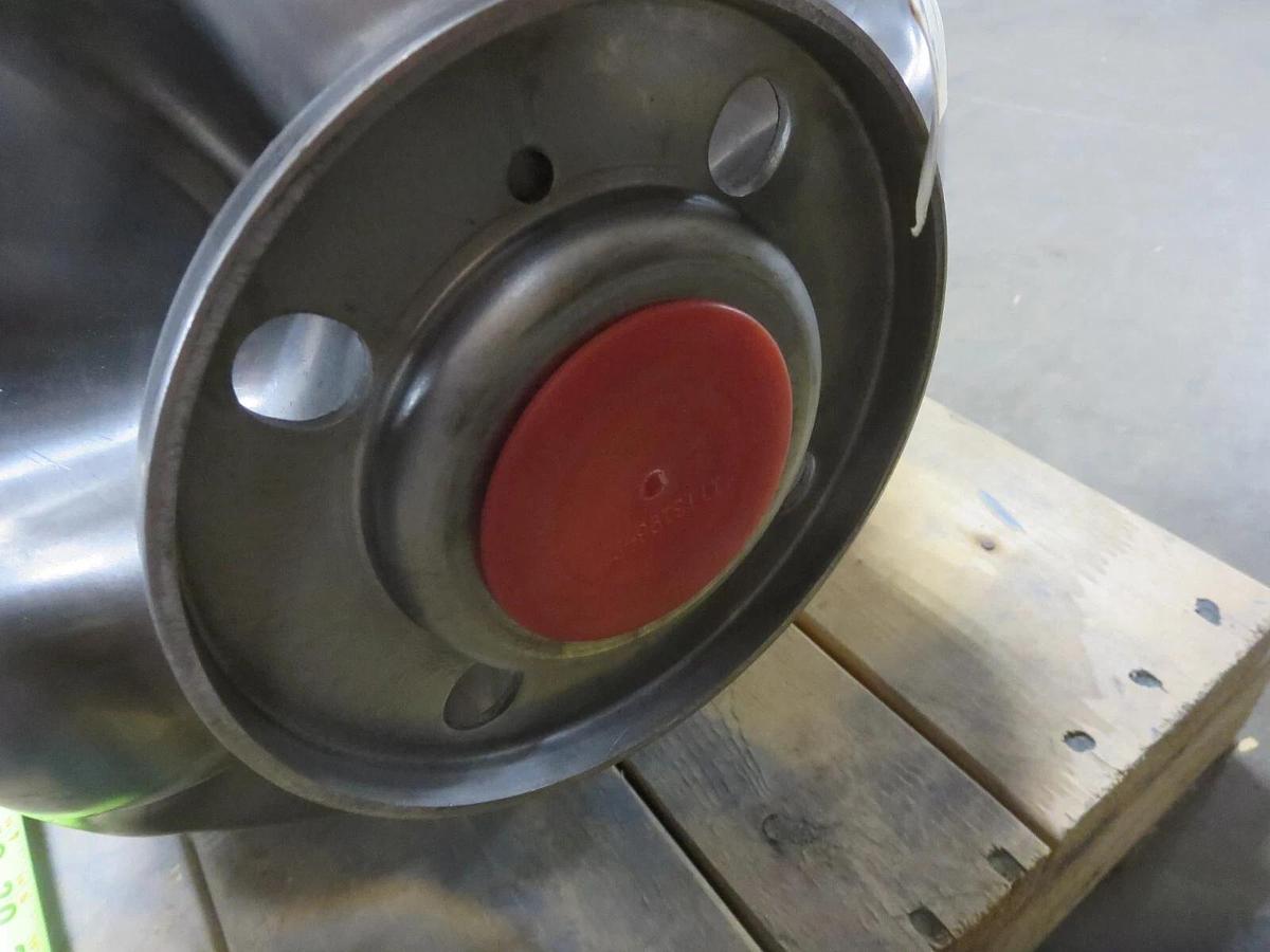 Used Baldor & Goulds H2O Tech JMM3713T & 11SH2M52C2 Wash Pump Assy.