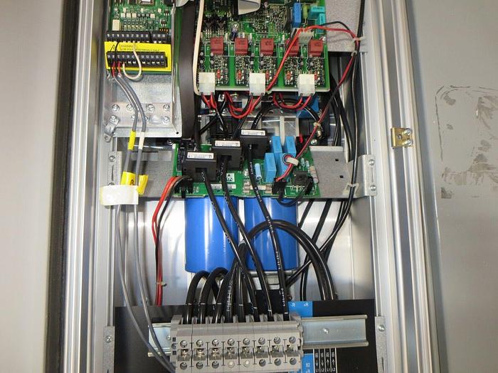 Used Danfoss VLT6042GT4C54STROLDF00A00C0 Variable Freq Drive 30 KW 40 HP 380-460 VAC