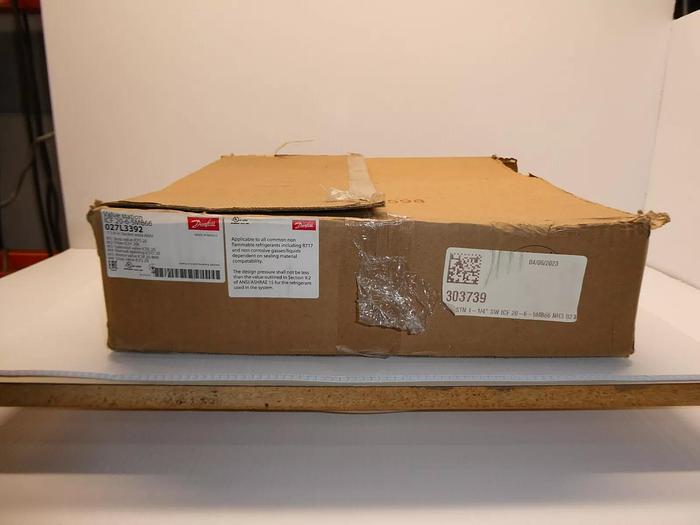 Used Danfoss Valve Station 027L3392 ICF 20-6-5MB66