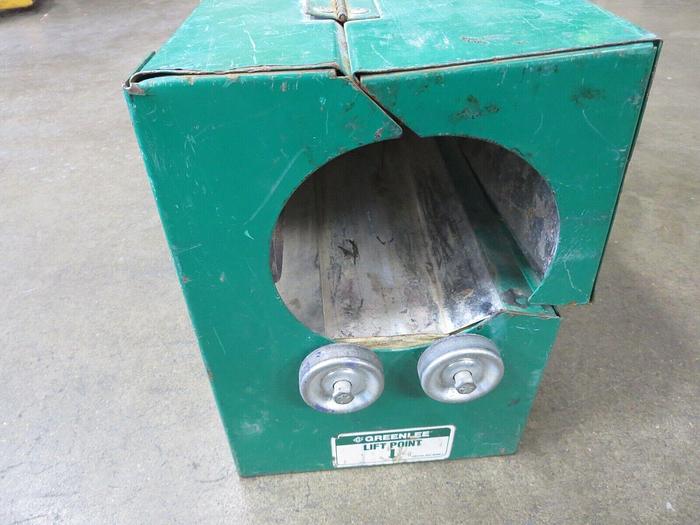 Used Greenlee (Textron) 851 PVC Conduit Heater 1/2 To 4" 115V 20A 60HZ 1PH 2300W #2