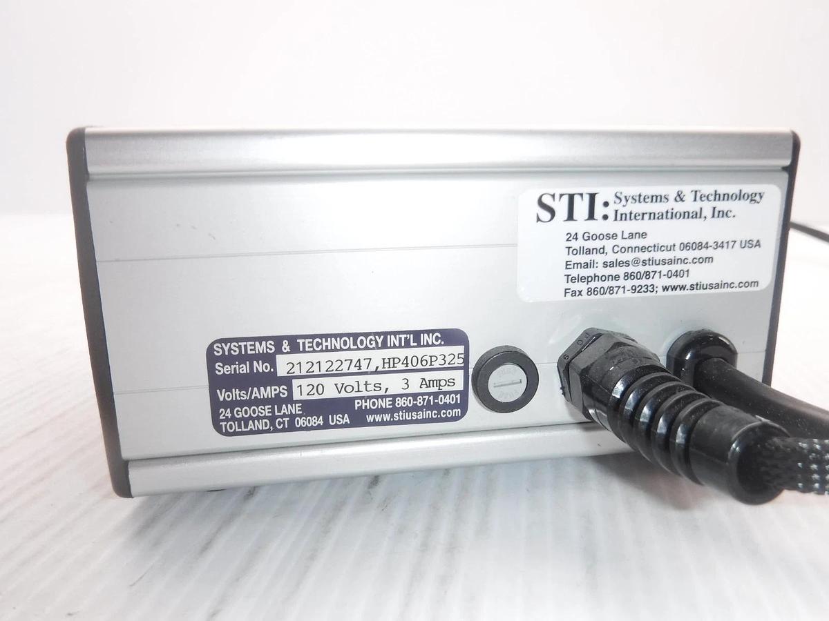 Used Systems & Technology Inc HP406P325 120V 3A w/ Hot Plate