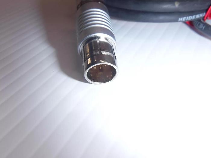 Used Heidenhain 680 658-01 Cable