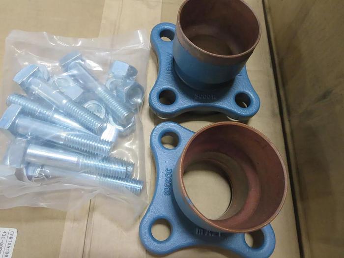 Used Parker RS A45DE500A7C21X0NXSN4 Regulator Outlet Pressure Range PSI 5 To 150 psig