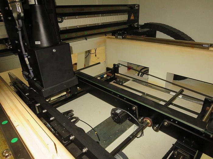 Used Vi Technology,Type: 5 K,Automated Optical Inspection System (AOI)See Description