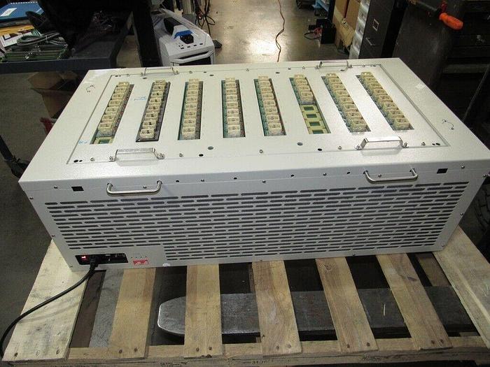 Used Triad Spectrum  Turbo Cats TCIII-1200 DDR2/DDR3 Memory Test System