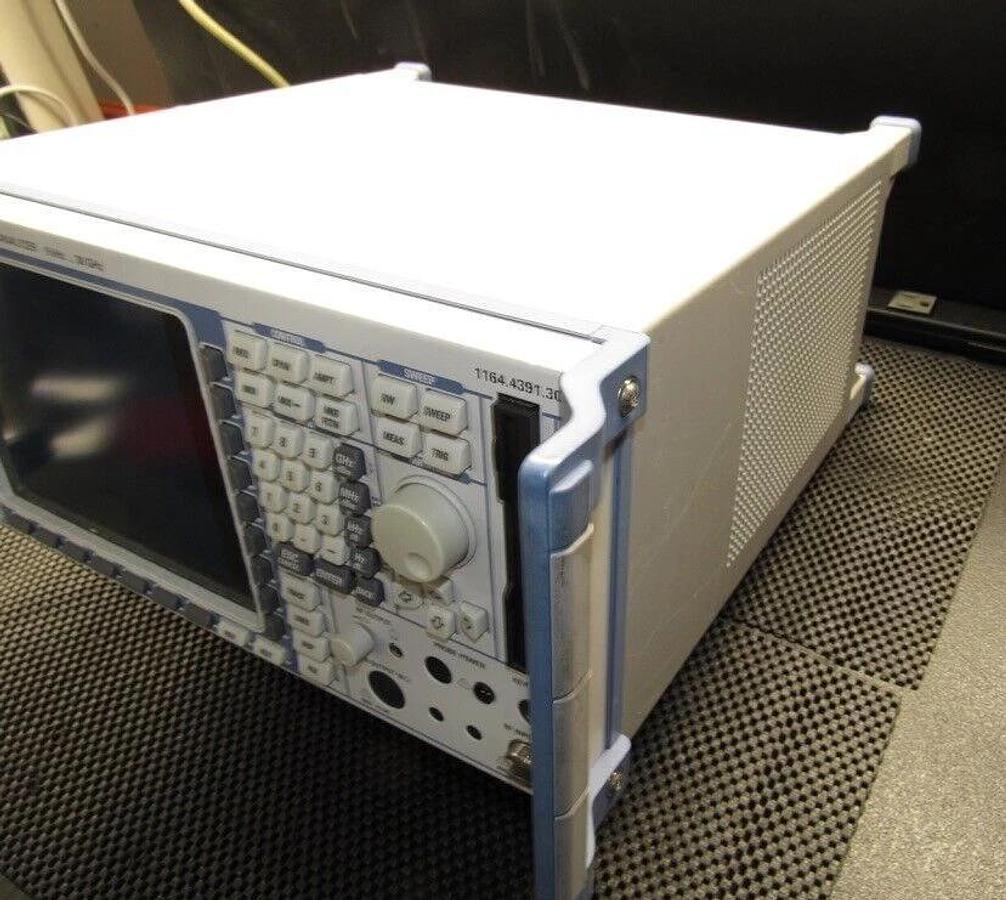 Used Rohde & Schwarz FSP30 9kHz to 30GHz Spectrum Analyser
