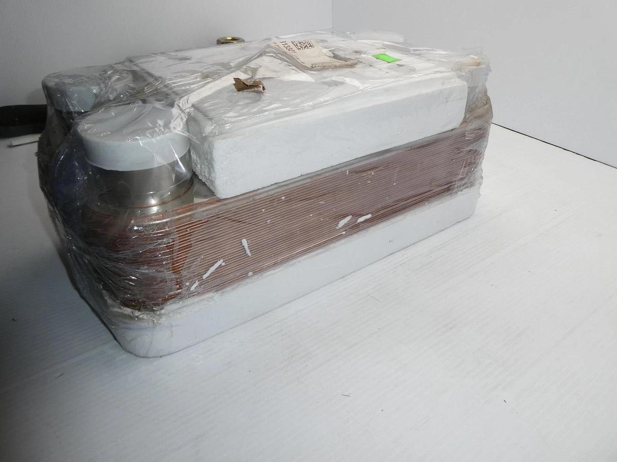 Used HTG Heat Transfer Group HTG136-30-3.0L Heat Exchanger HTG1363030L