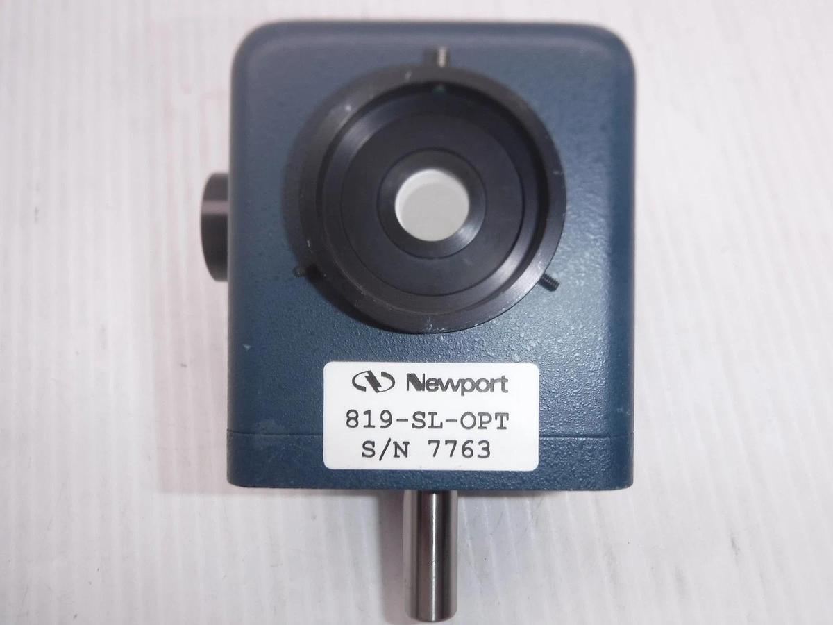 Used Newport 819-SL-OPT Multifunctional Integrating Sphere