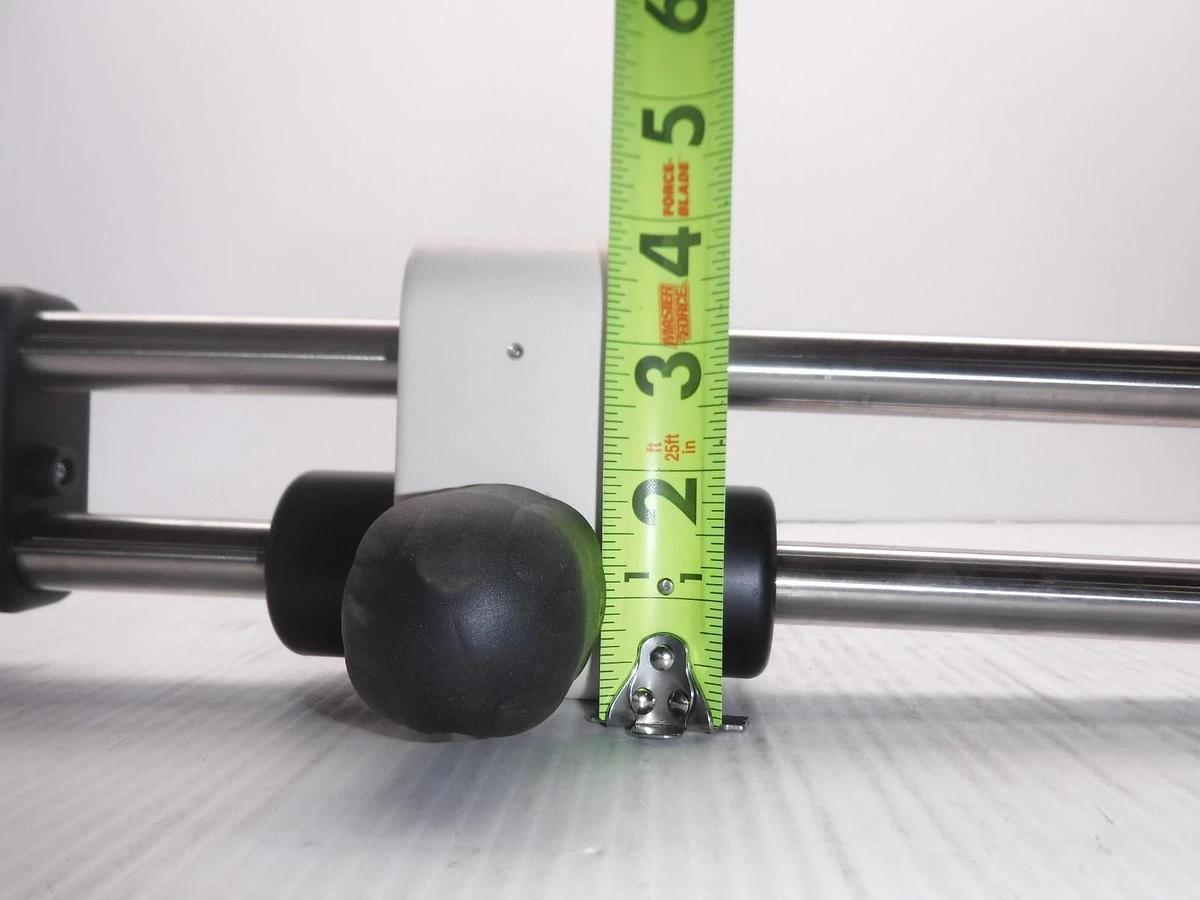 Used Diagnostic Instruments Horizontal Microscope Head Mount