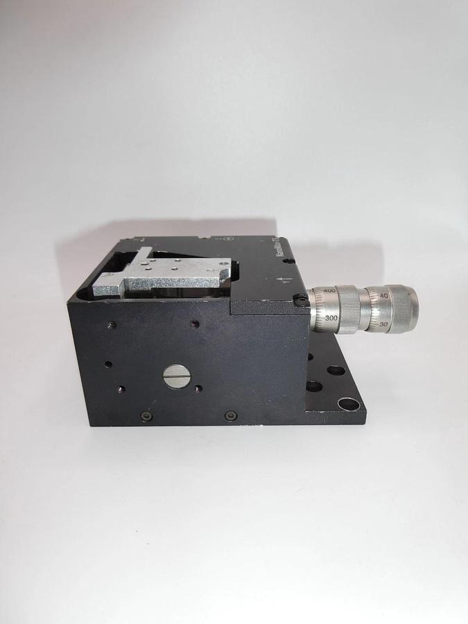 Used Thor Labs NanoMax Stage MAX313 3 Axis with Differential Adjusters