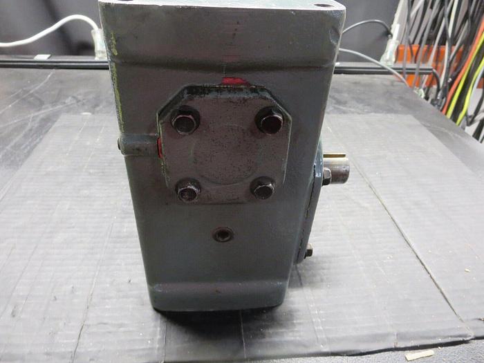 Used Hytrol 5A Gear/Speed Reducer 5AC 20-1 RH