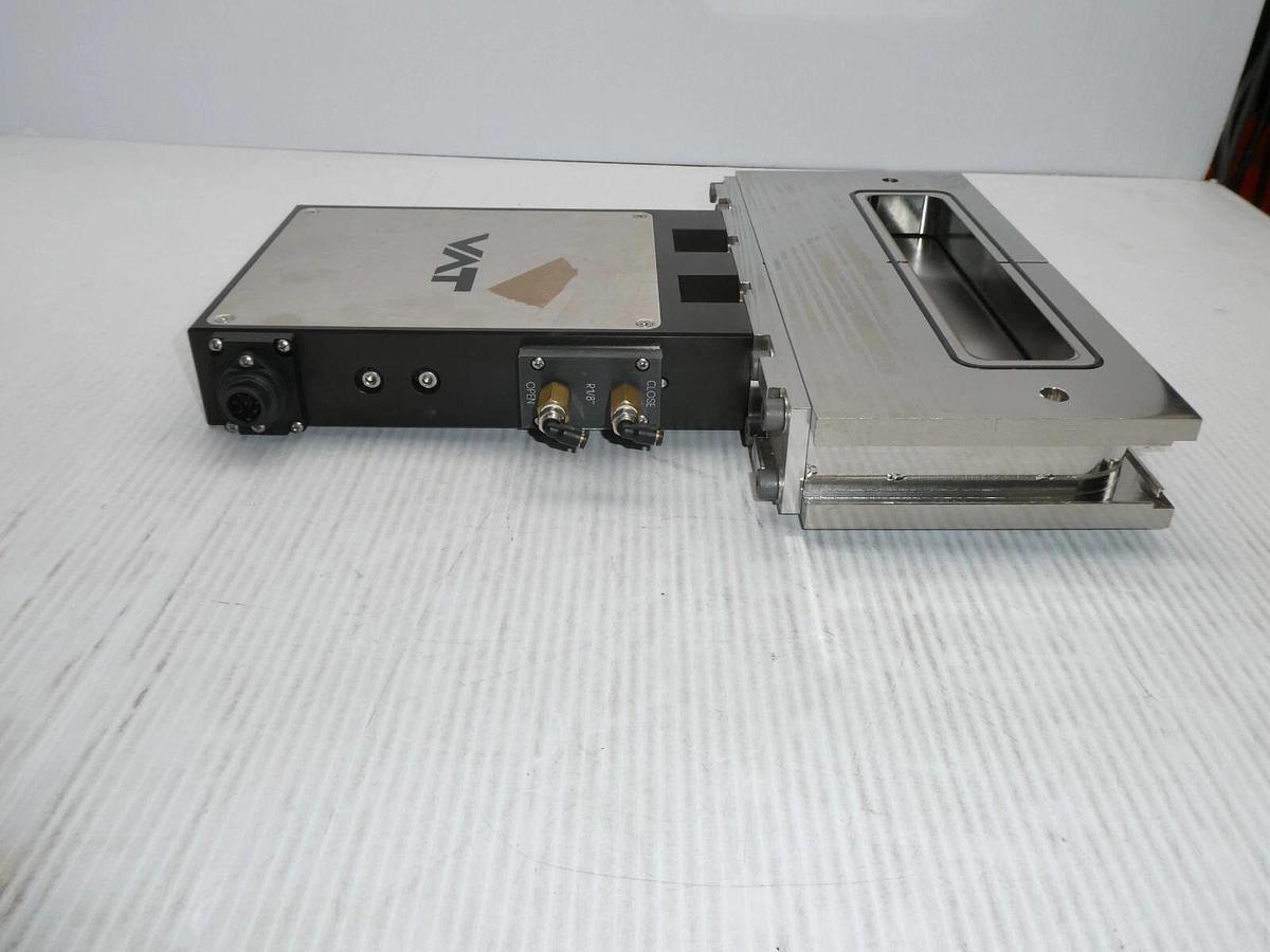 Used VAT 02010-AE24-ADH1/0018 Gate Valve