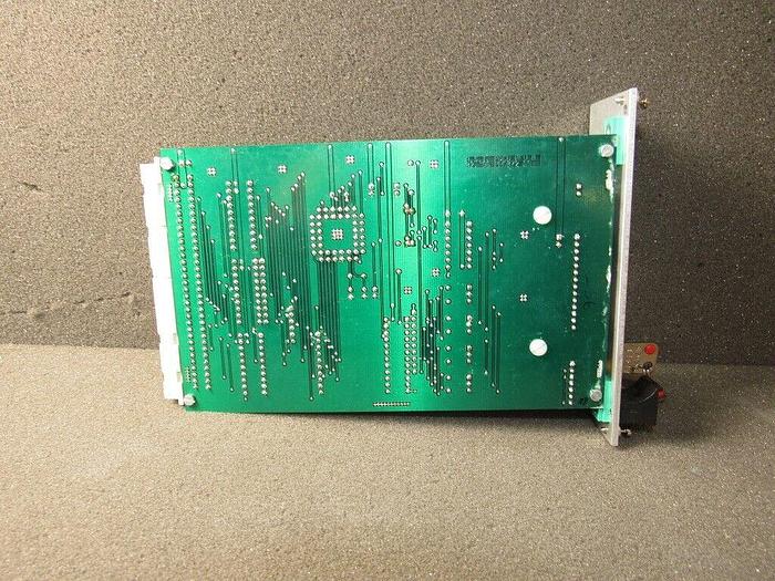 Used Steag AST PDCU Rev B: Control Board CPU 17000310