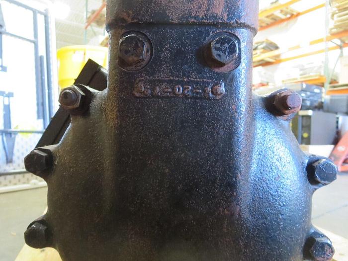 Used Copeland (Copelamatic) 6RL1-250A-TSK-800 Compressor **FOR PARTS &/OR REPAIR**