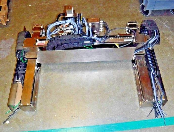 Used Aerotech ES14693-102 + MTUC96 + MTUC288