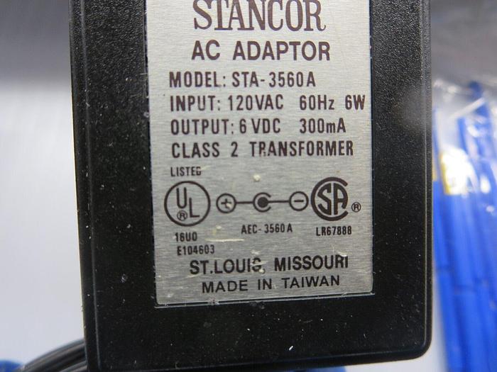 Used Corning Cable Sys. OTS-3MDSD-Kit Fiber Loss Test Kit Parts &/Or Repair