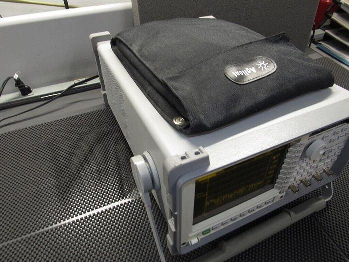 Used Agilent  35670A Dynamic Signal Analyzer FFT 4 Channels- Opt 1D2,1C2, AY6, UFC