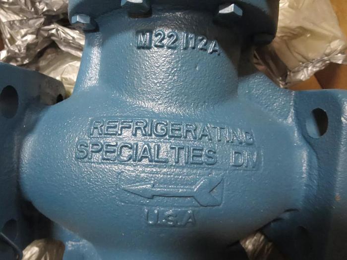 Used Parker RS A45DE500A7C21X0NXSN4 Regulator Outlet Pressure Range PSI 5 To 150 psig