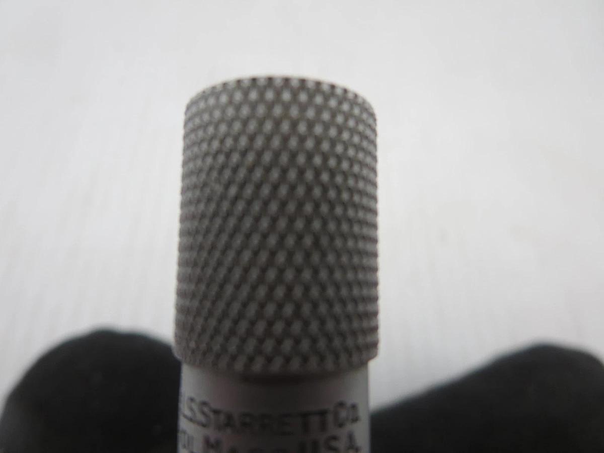 Used Balsbaugh Laboratories LD-3 Dielectric Cell With Starrett Micrometer