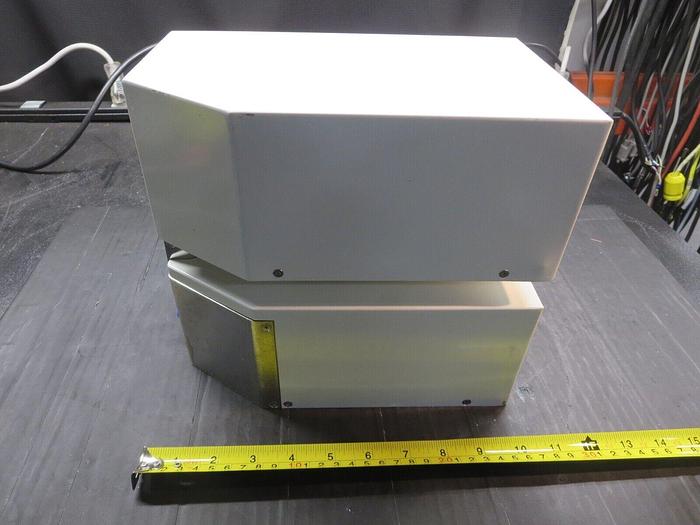 Used Brooks-PRI Automation 002-7391-09 Pre Aligner Removed From Working Equipment