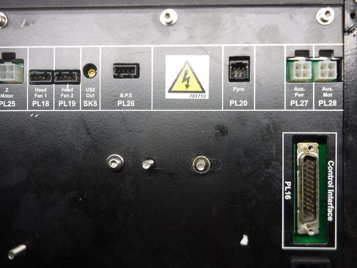 Used Jade  MK2 EA736710C Head Controller