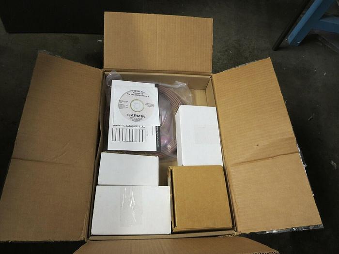 Used Garmin  GDL 90 (Pt # 430-6081-100-000) UAT Data Link Sensor Installation Kit