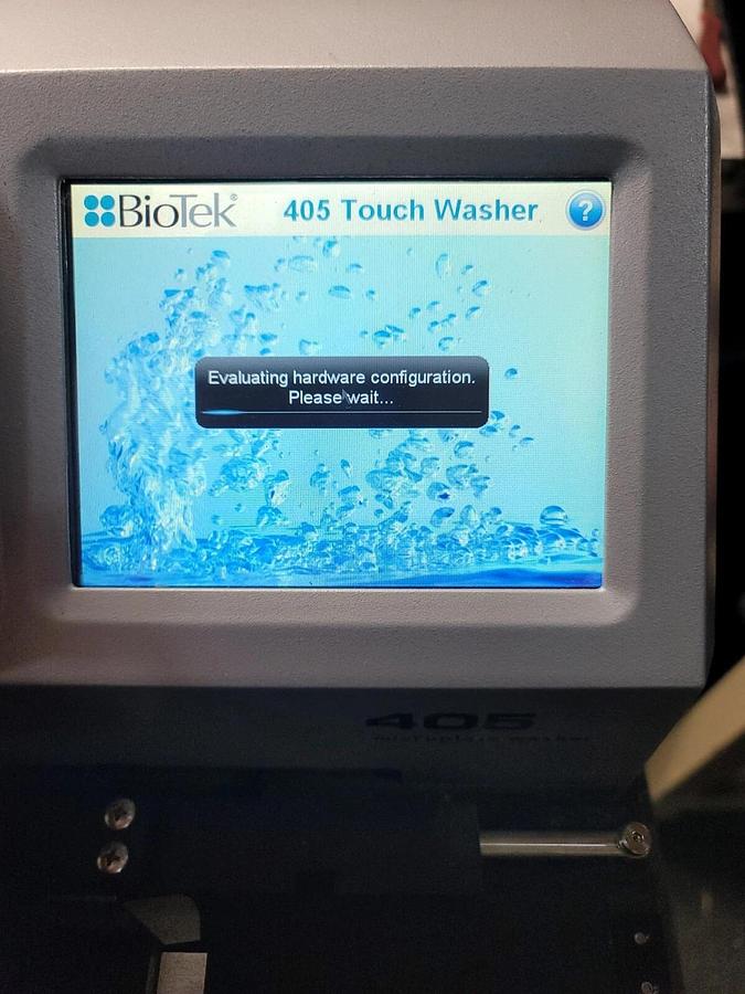 Used Bio-Tek 405TS Microplate Washer