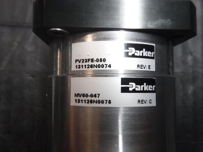 Used Mdrive MDI1FRD23B7-EQ / Faber PF-1771 / Inertia Dynamics LLC MPC-23 / Parker