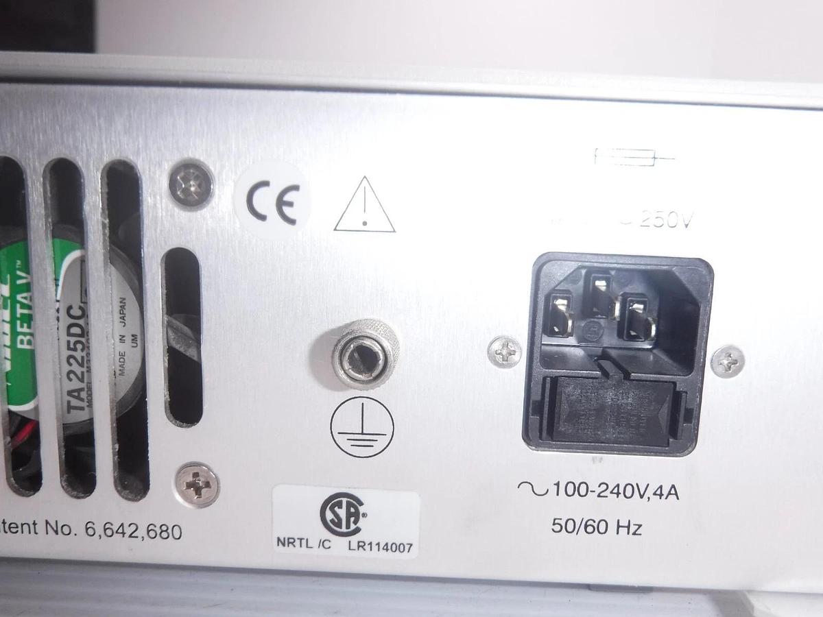 Used Newport ESP300 Universal Motion Controller / Driver With ESP-K