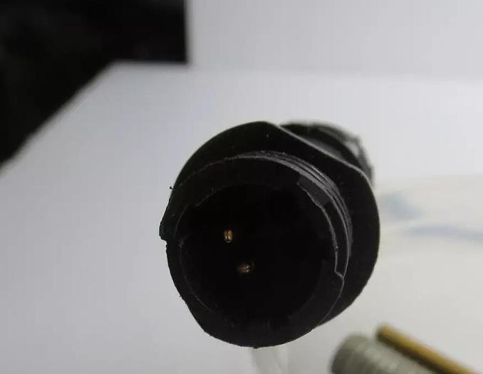 Used Verity P/N: 1006146 Mod: FL2004 Flash Lamp 24VDC 30 Watts Max