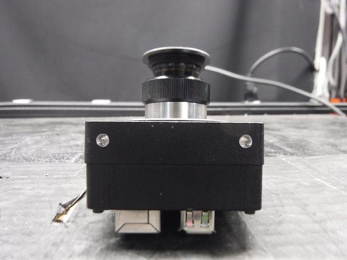 Used Basler Vision Technologies ID: 0000101972-07 Industrial Camera