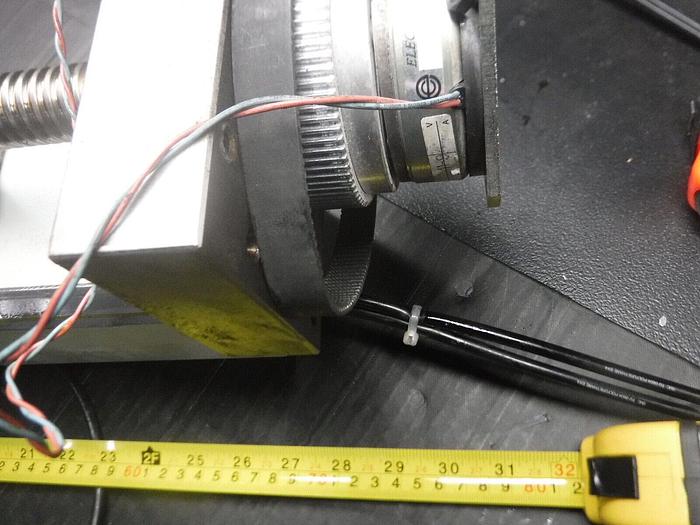 Used From Charmilles Roboform 20 - Press head