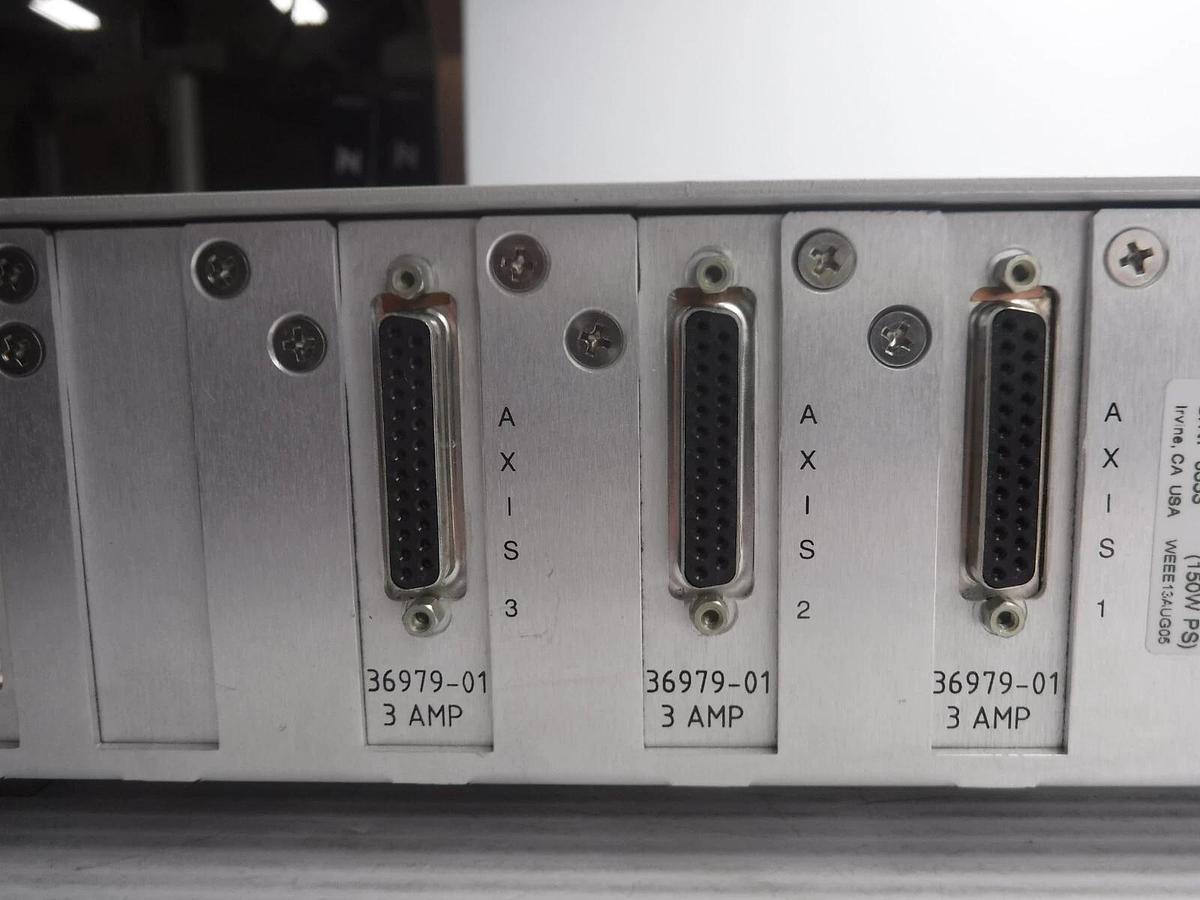 Used Newport ESP300 Universal Motion Controller / Driver