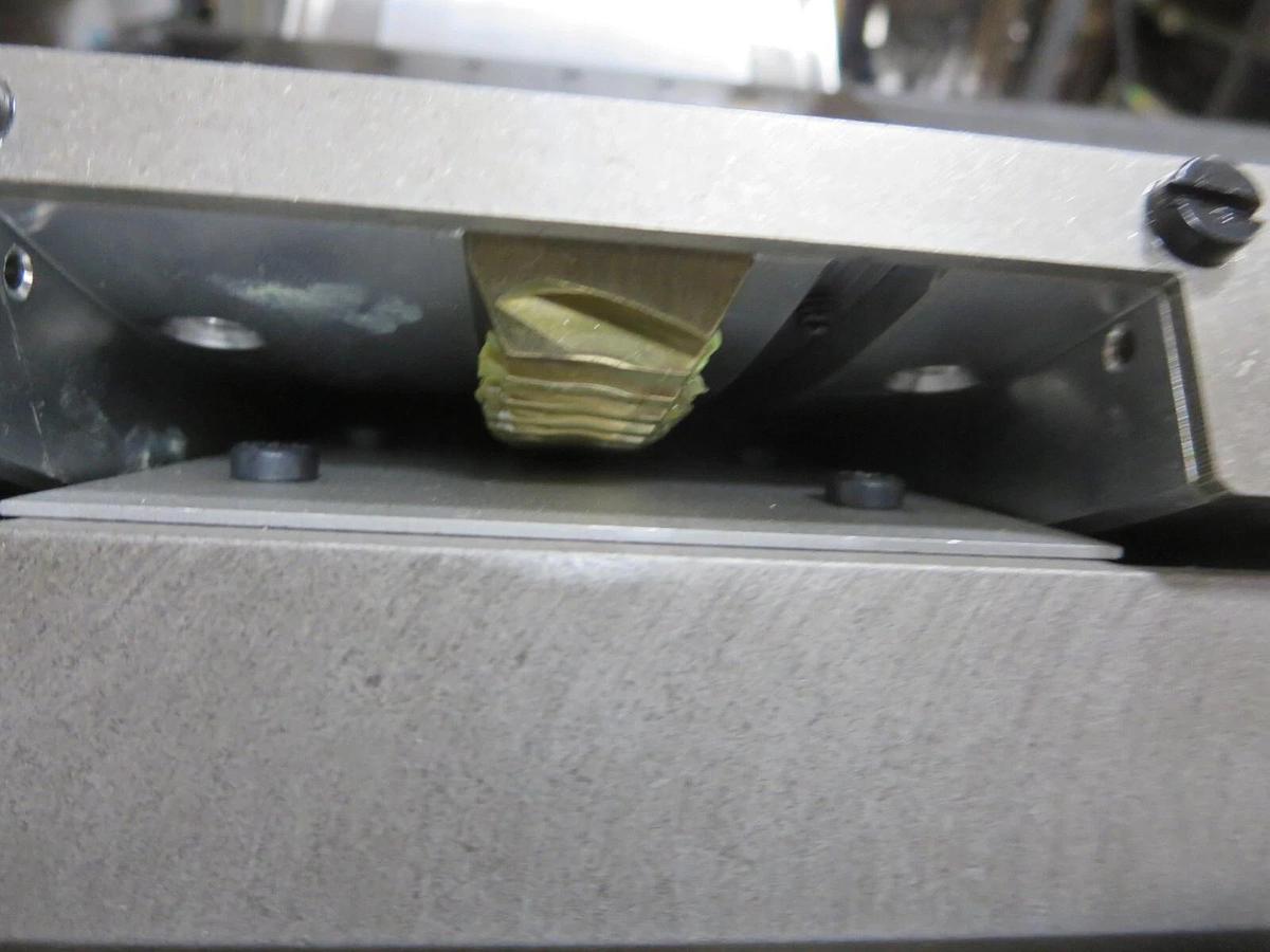 Used Newport BGM160PE Goniometer (High Precision Stepper Motor) Motorized +/- 45 Deg.