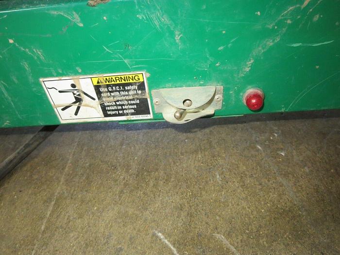 Used Greenlee (Textron) 851 PVC Conduit Heater 1/2 To 4" 115V 20A 60HZ 1PH 2300W #2