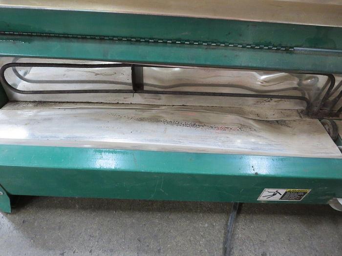 Used Greenlee (Textron) 851 PVC Conduit Heater 1/2 To 4" 115V 20A 60HZ 1PH 2300W