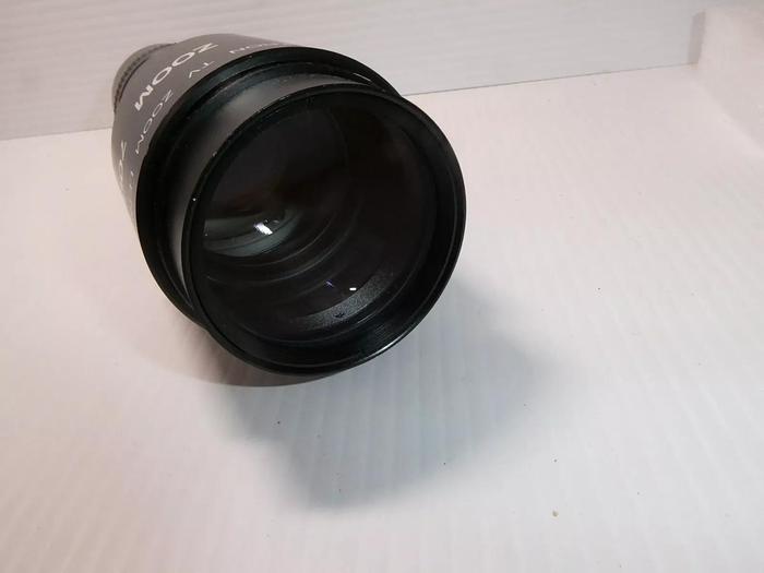 Used Navitar Zoom 7000 Macro TV Zoom 18-108mm f/2.5, C-Mount
