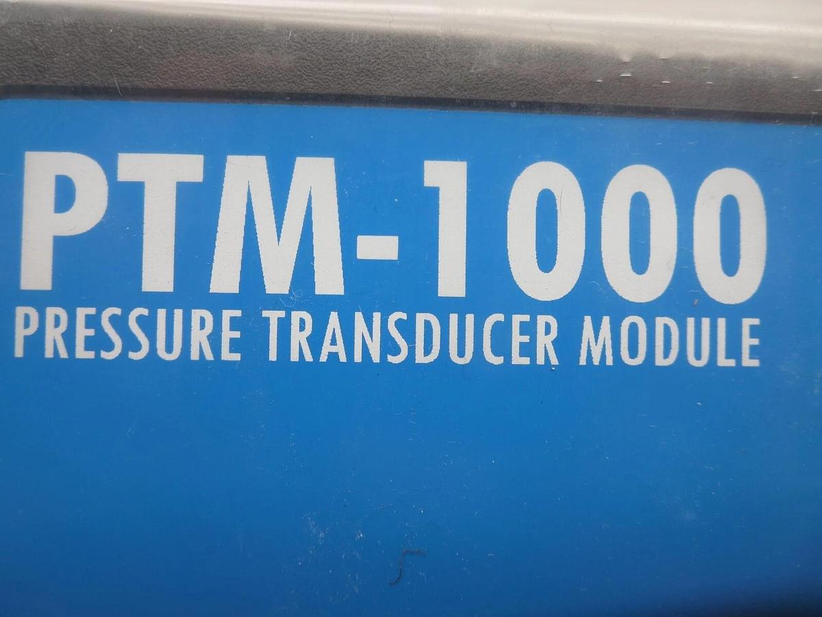 Used ATS (Advanced Thermal Solutions PTM-1000 Test Instrument 5V 4CH W/Software