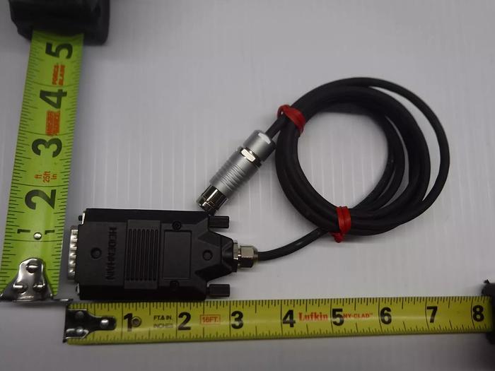 Used Heidenhain 680 658-01 Cable