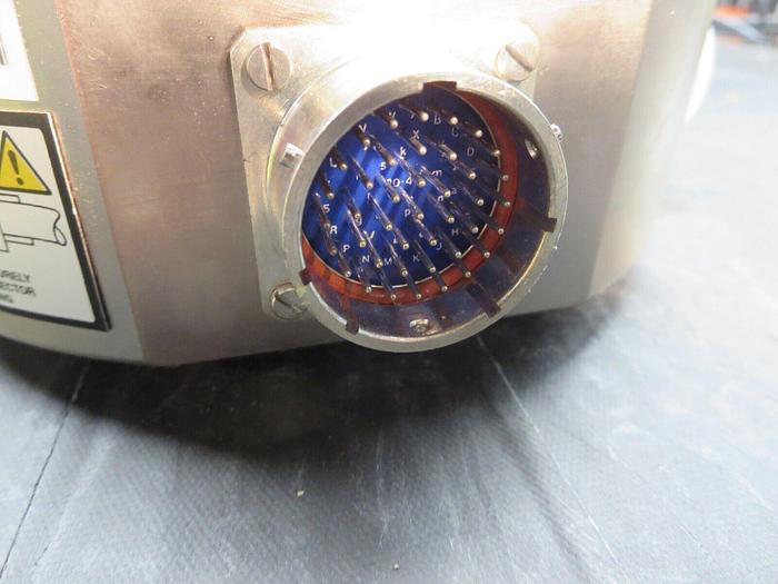 Used BOC Edwards Code B748-51-000 Turbomolecular Pump STP 451C Low Field Not Tested