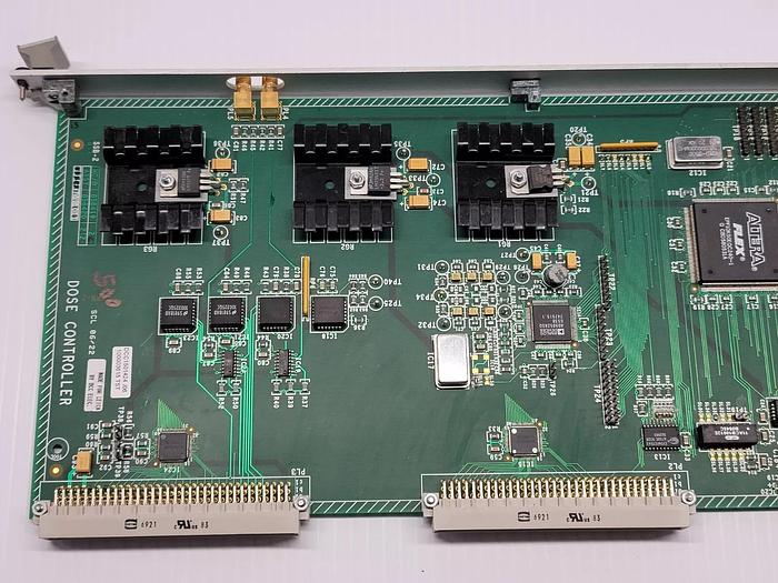 Used Leica Dose Controller 8584192C 858420212