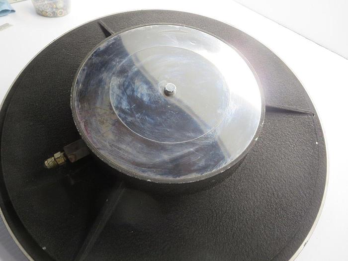 Used Heise Model-C Depth & Pressure Gauge (VINTAGE) 0-1500FT/0-670PSI