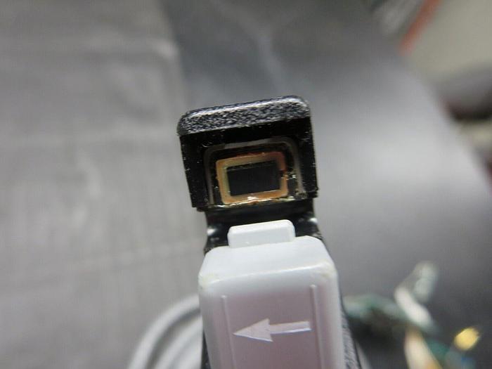 Used Tektronix TCP202 Current Probe AC/DC 15 Amp Max For Parts &/Or Repair NO RETURN