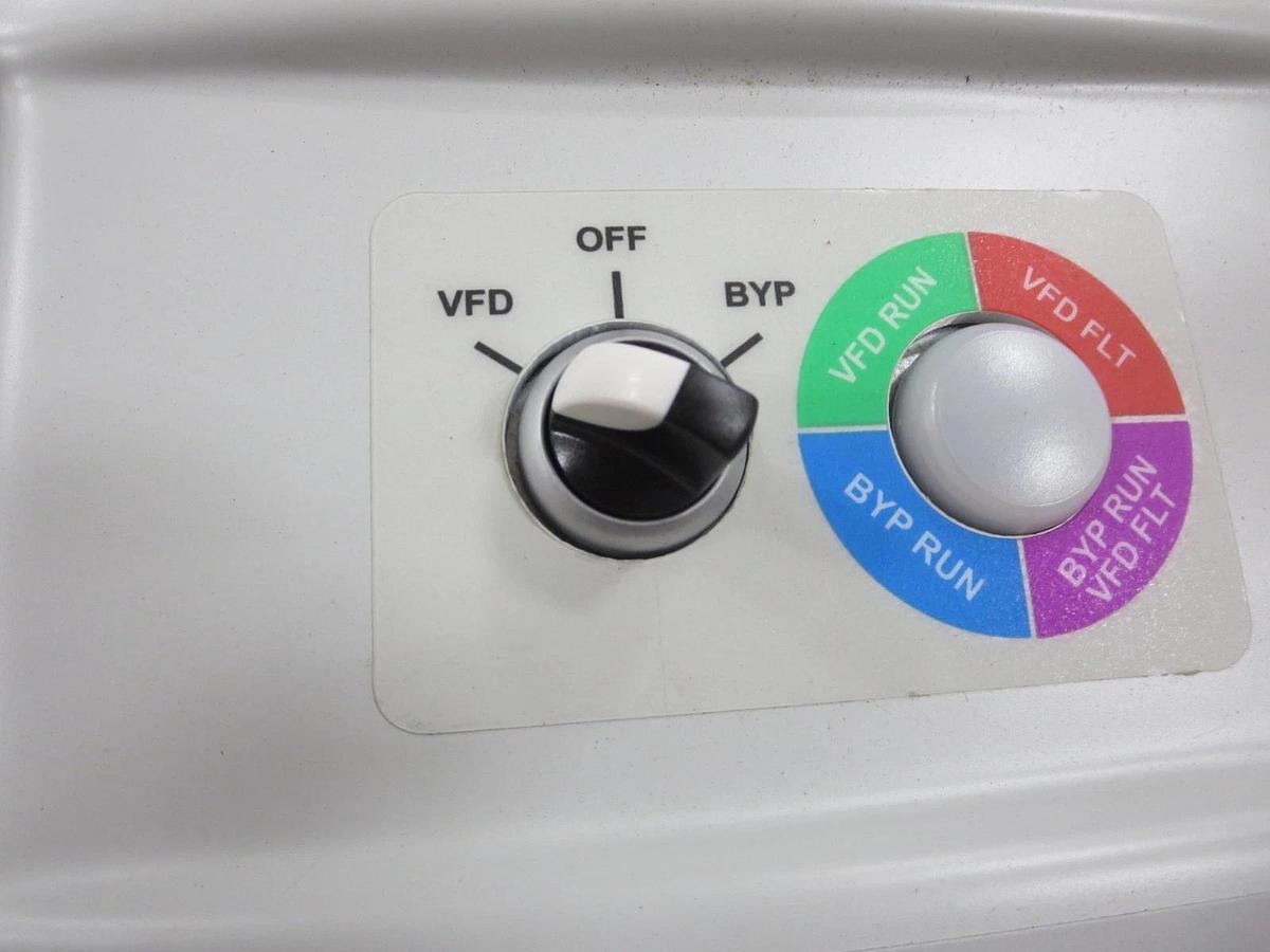 Emerson/Copeland EVH-344061-R21BDB Variable Frequency NEW Drive