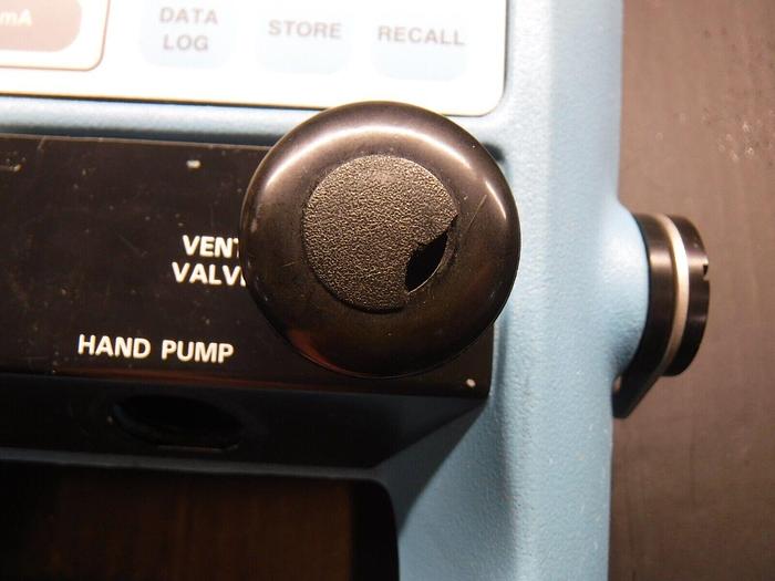 Used Druck DPI 605 Precision Pressure Indicator