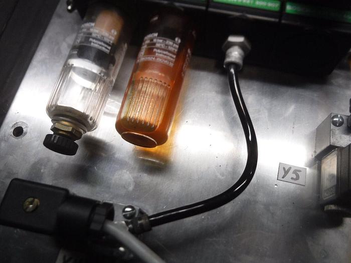 Used Roboform 20 Assembly - Filter Regulators / Pressure Gauges / Valves / Switch