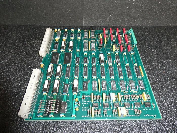 Used Charmilles Roboform 20 Control Board 852 452