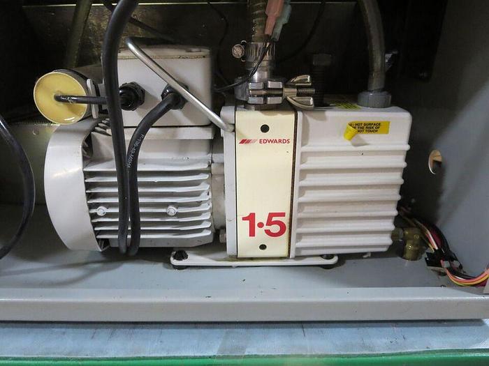 Used Anatech Ltd Hummer 10.2 Sputtering System 5 PSI 115 VAC For Parts &/Or Repair