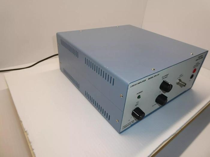 Used PIEZO SYSTEMS INC EPA-104 PIEZO AMPLIFIER Output 200V 200Ma